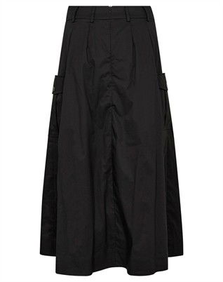 Poppy Pocket Pleat Nederdel